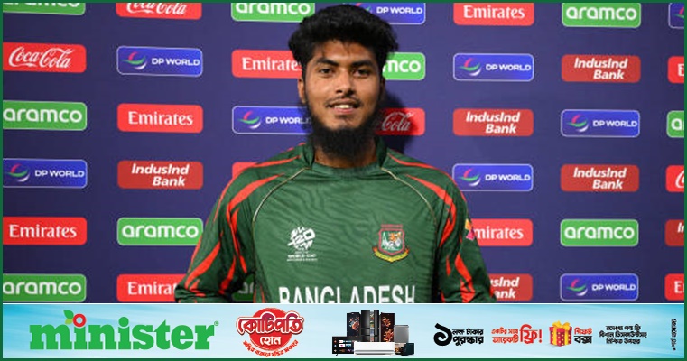 আবারও হোবার্টের ডেরায় রিশাদ